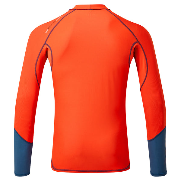 GILL Pro Rash Vest Long Sleeve Mens