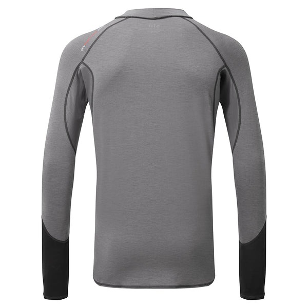 GILL Eco Pro Rash Vest Long Sleeve Mens