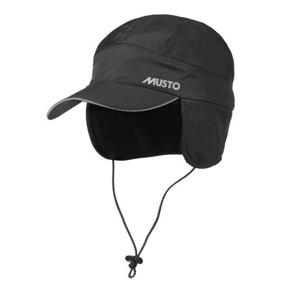 MUSTO FLEECE LINED WATERPROOF CAP