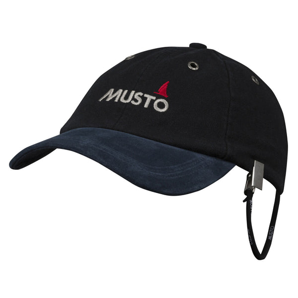 MUSTO EVOLUTION ORIGINAL CREW CAP