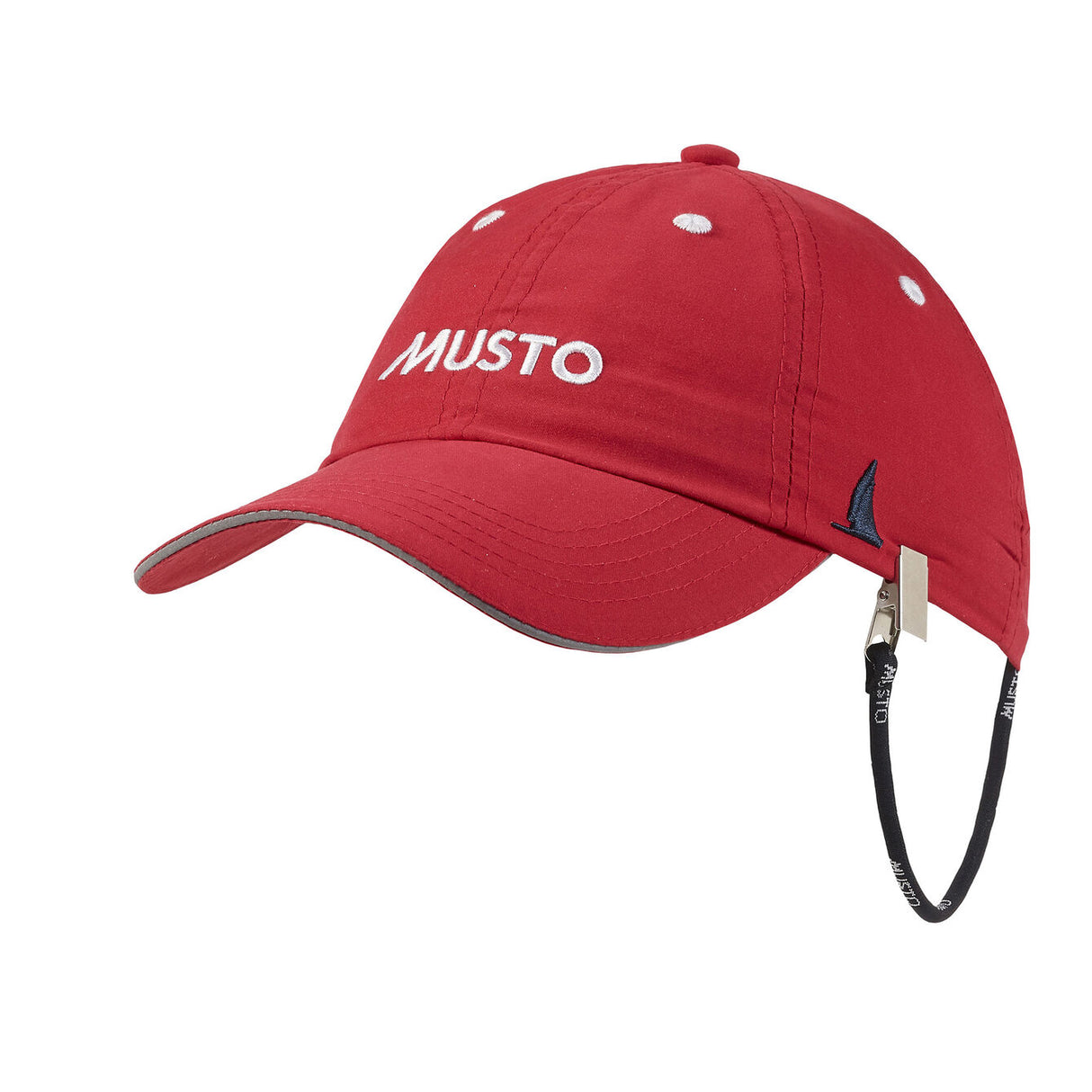 MUSTO ESS FD CREW CAP