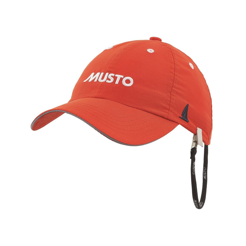 MUSTO ESSENTIAL FAST DRY CREW CAP