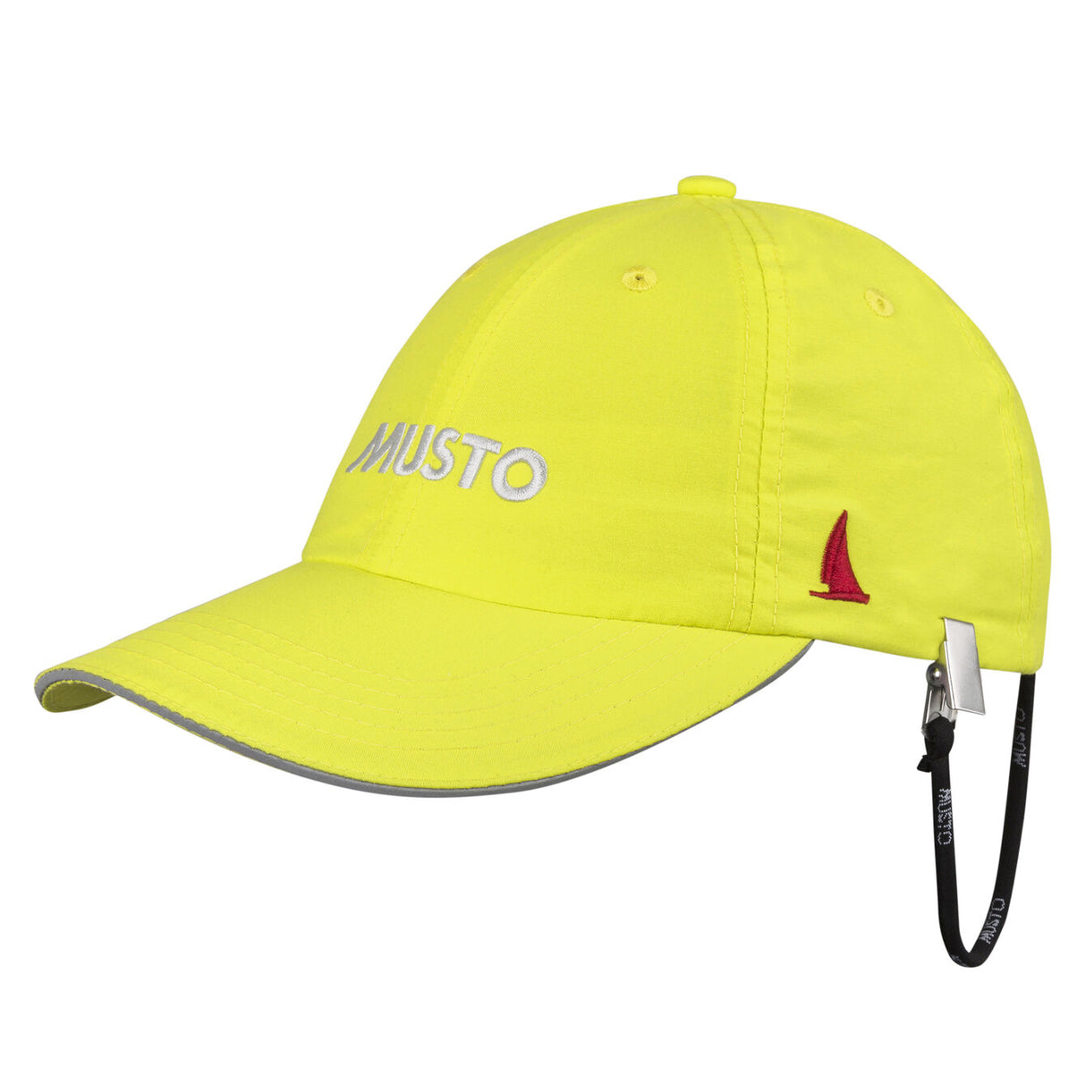 MUSTO ESS FD CREW CAP