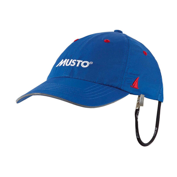 MUSTO ESSENTIAL FAST DRY CREW CAP