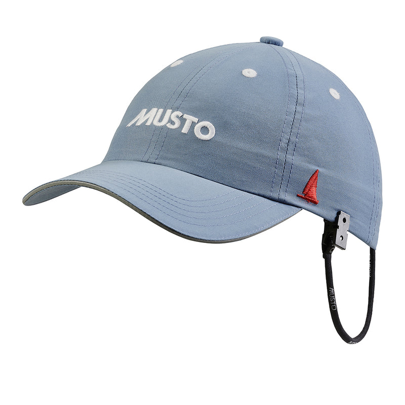 MUSTO ESSENTIAL FAST DRY CREW CAP Peter Johnston Ship Chandlers