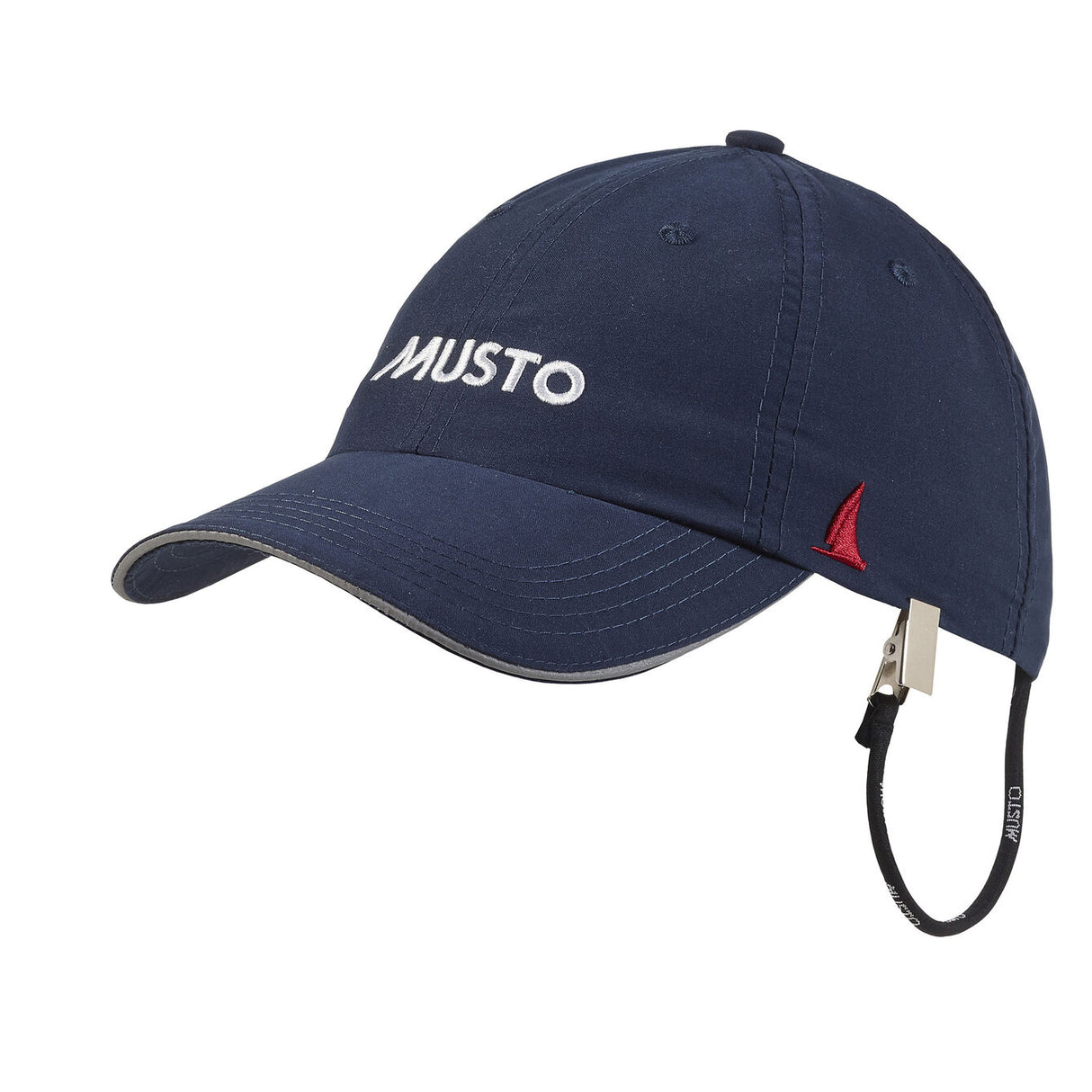 MUSTO ESS FD CREW CAP