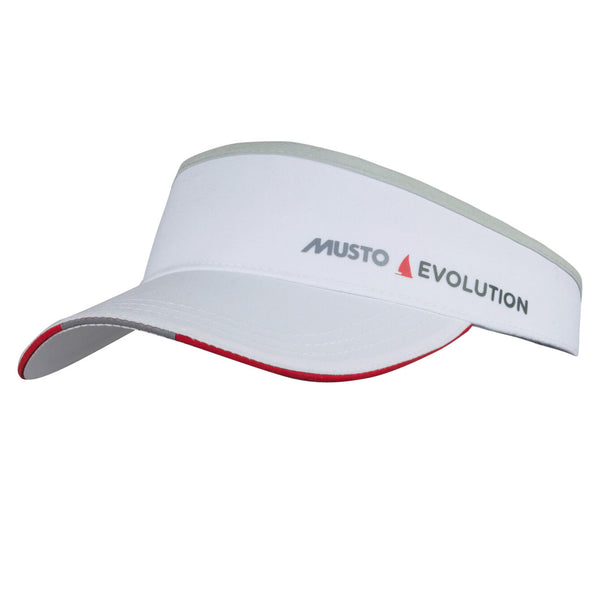 MUSTO EVOLUTION RACE VISOR