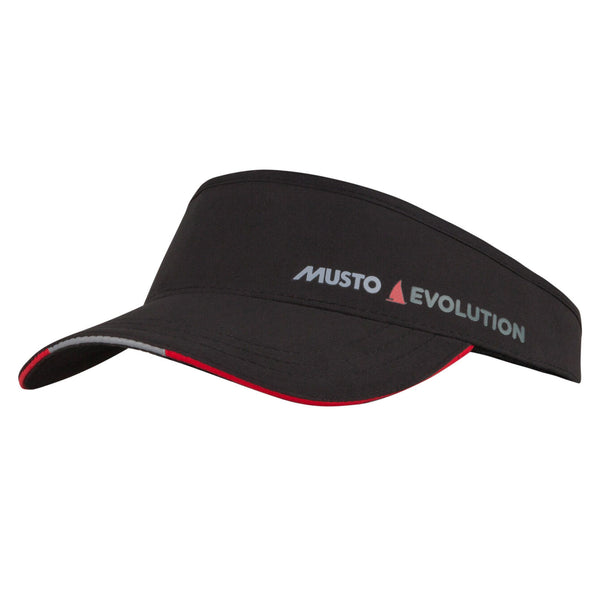 MUSTO EVOLUTION RACE VISOR