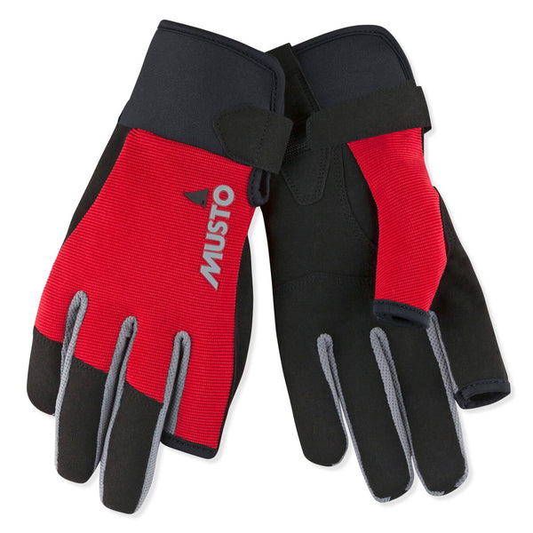 MUSTO ESSENTIAL SAILING LONG FINGER GLOVE