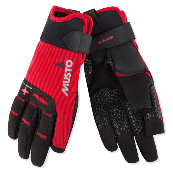 MUSTO PERF LONG FINGER GLOVE