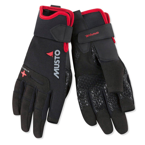 MUSTO PERF LONG FINGER GLOVE