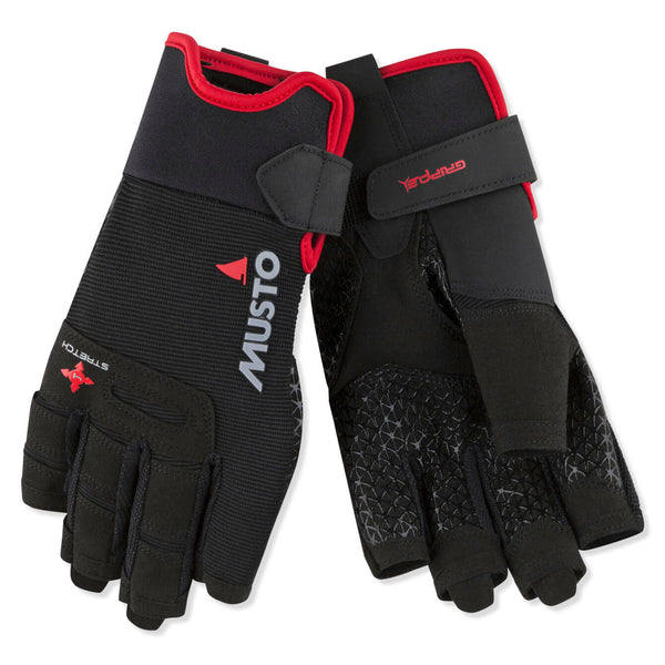 MUSTO PERF SHORT FINGER GLOVE