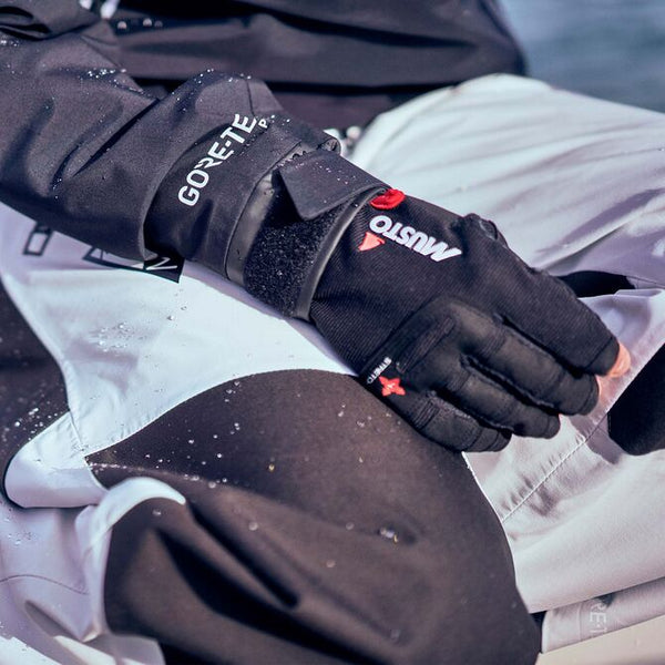 MUSTO PERF SHORT FINGER GLOVE