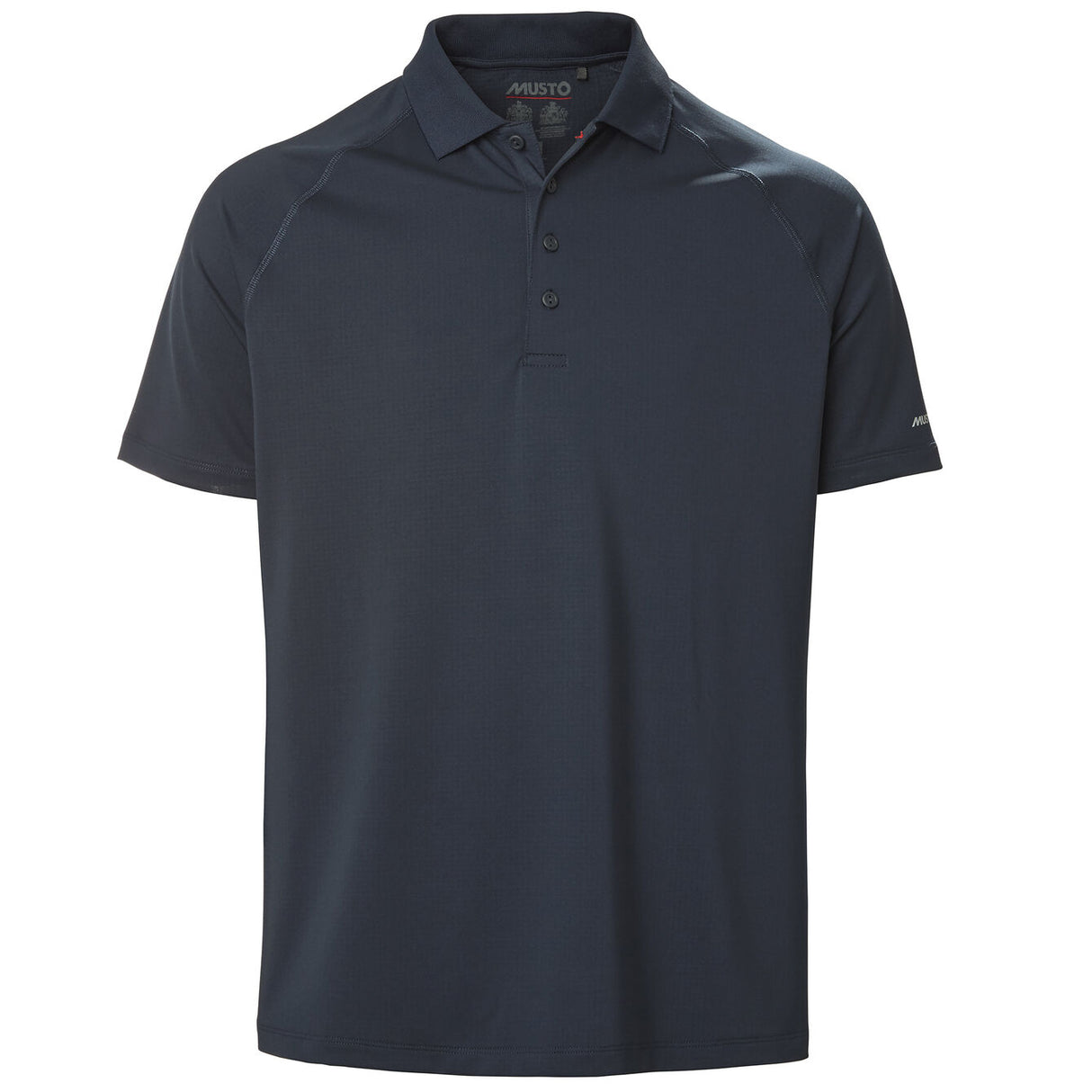 MUSTO EVO SUNBLOCK SS POLO 2.0