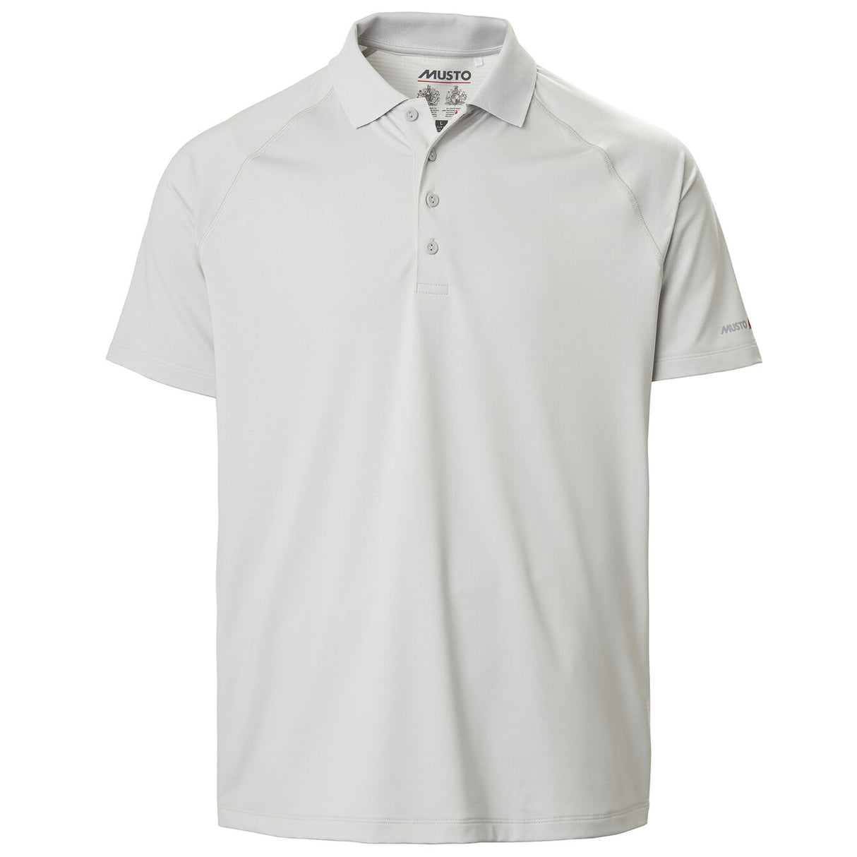 MUSTO EVO SUNBLOCK SS POLO 2.0
