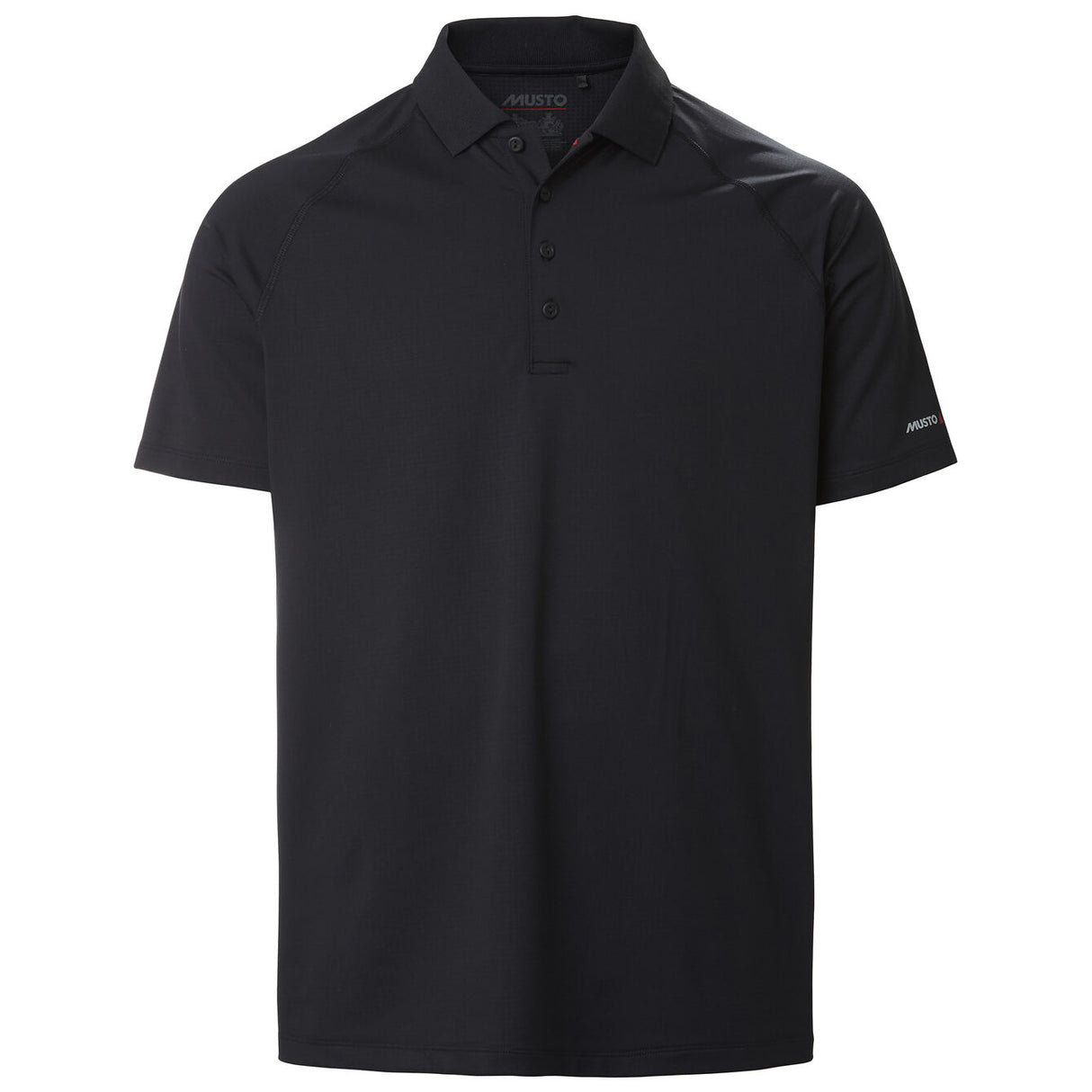 MUSTO EVO SUNBLOCK SS POLO 2.0