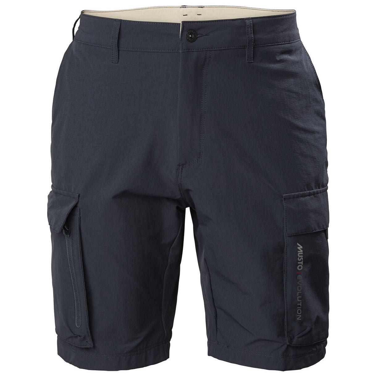 MUSTO EVO DECK UV FD SHORT