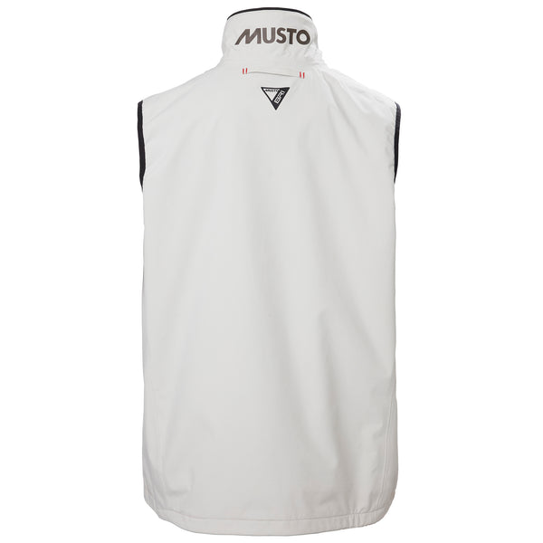 MUSTO CORSICA GILET 2.0