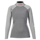 MUSTO Womens FLEXLITE VAPOUR 1.0 LS TOP