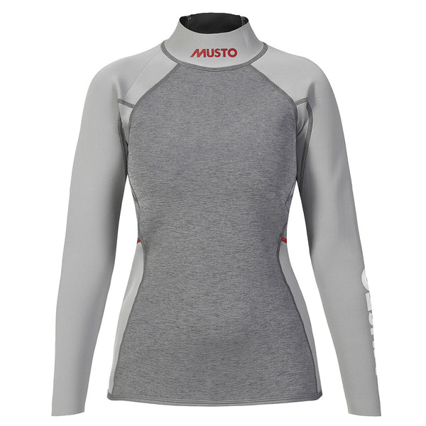 MUSTO W FLEXLITE VAPOUR 1.0 LS TOP