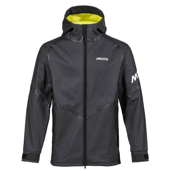 MUSTO CHAMPIONSHIP AQUA HOODIE JACKET