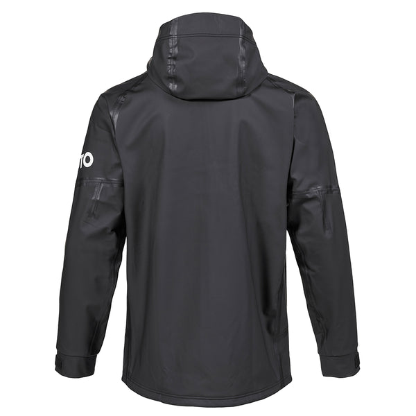 MUSTO CHAMPIONSHIP AQUA HOODIE JACKET