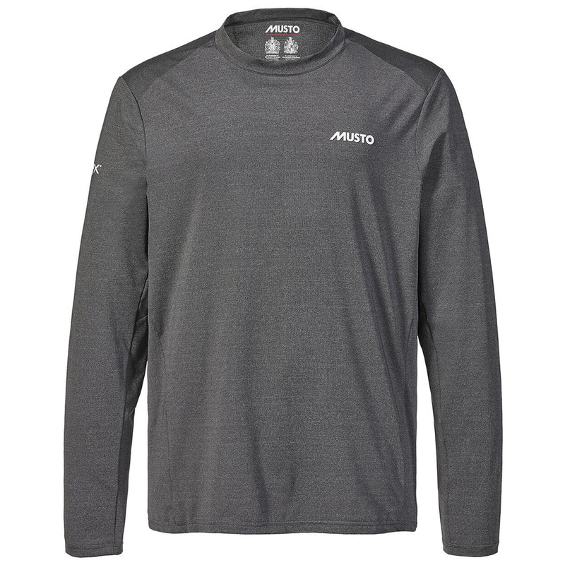 MUSTO LPX SUNBLOCK DYNAMIC LS TEE