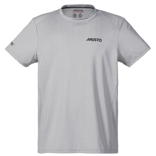 MUSTO LPX SUNBLOCK DYNAMIC SS TEE