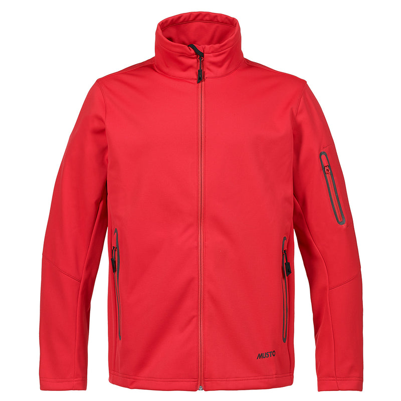 MUSTO ESSENTIAL SOFTSHELL JACKET