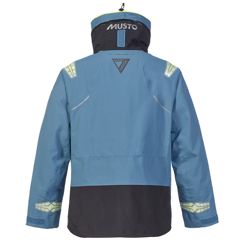 MUSTO MPX GTX PRO RACE OFFSHORE JACKET 2.0 Peter Johnston Ship