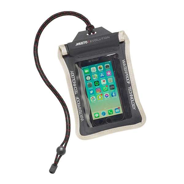 MUSTO EVO WATERPROOF PHONE CASE 2.0