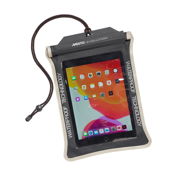 MUSTO EVO WATERPROOF TABLET CASE 2.0