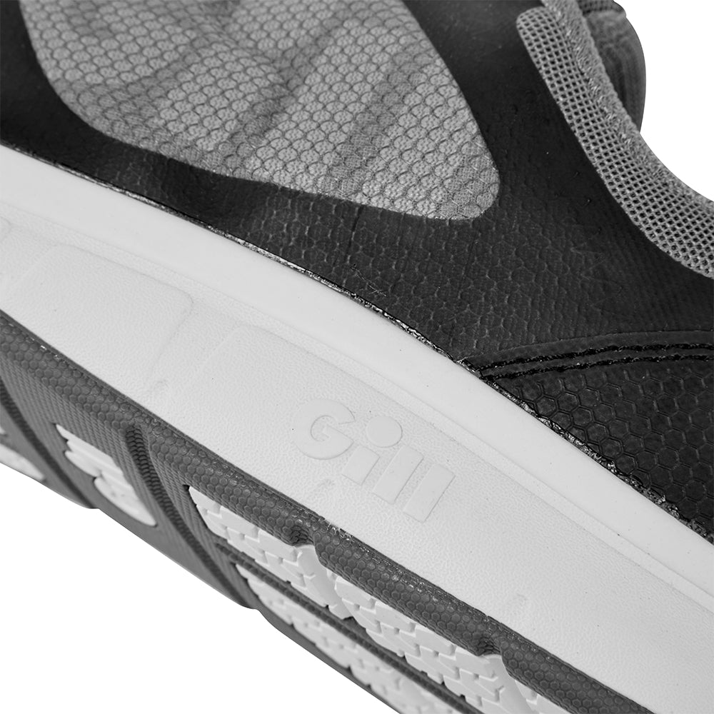 GILL Mawgan Trainer
