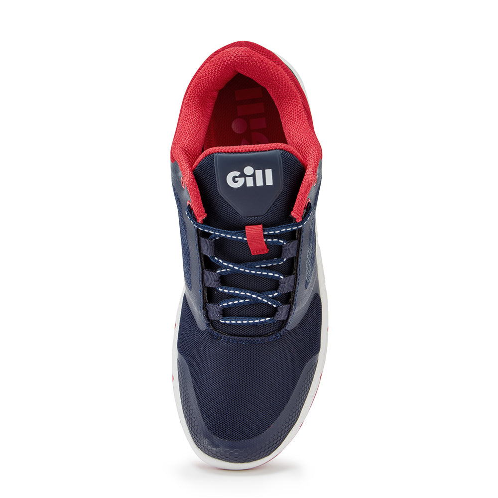 GILL Mawgan Trainer