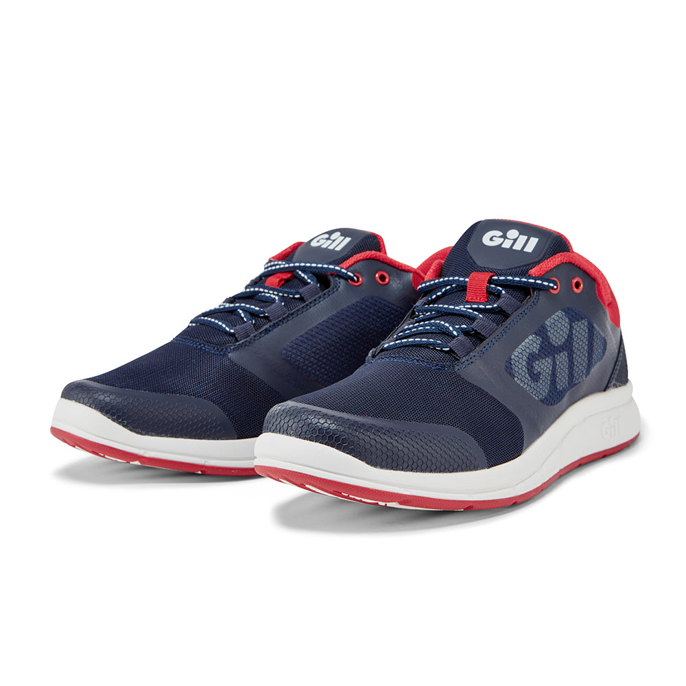 GILL Mawgan Trainer