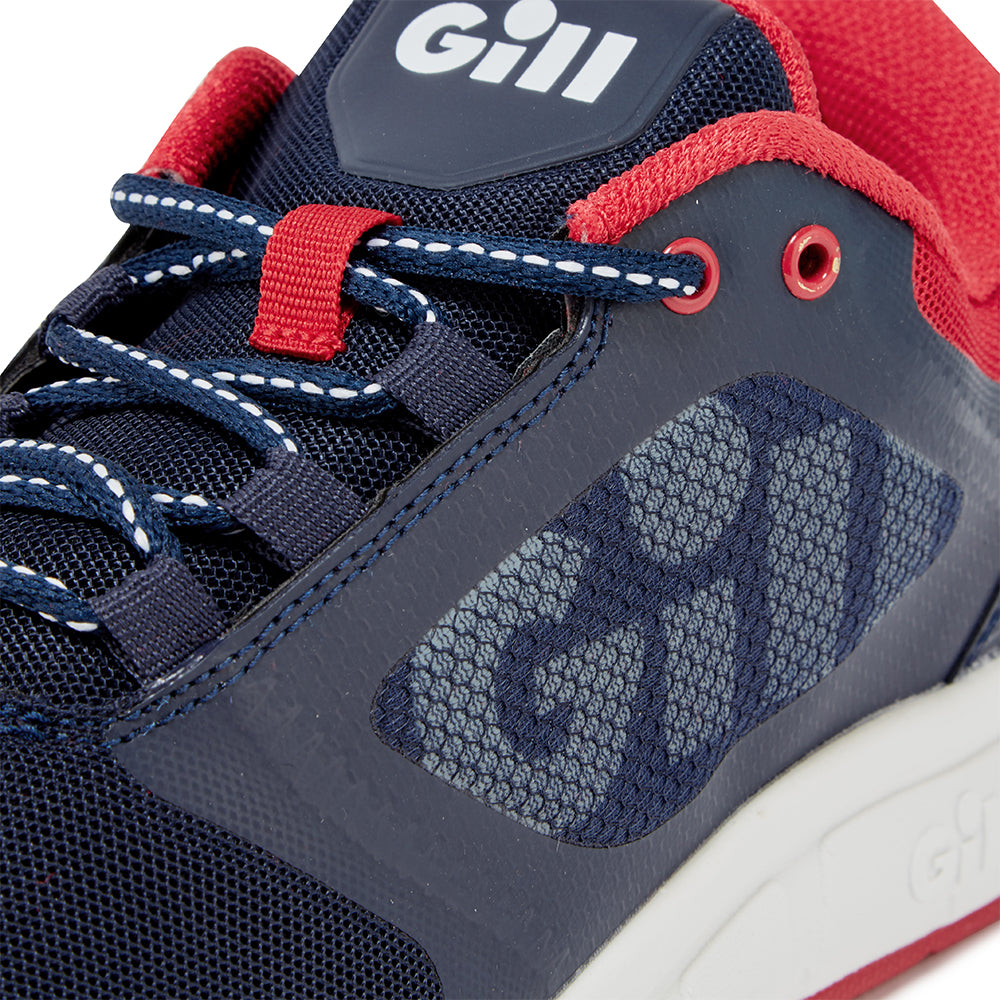 GILL Mawgan Trainer