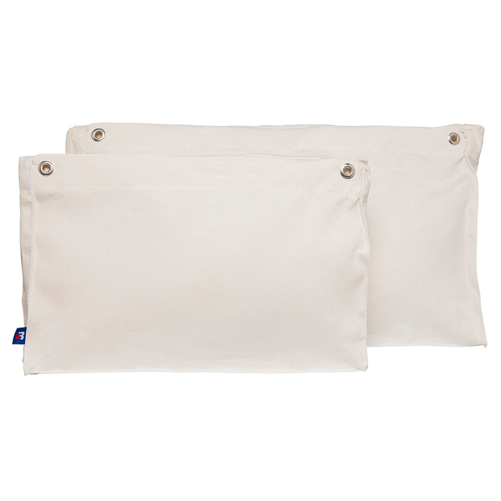 Burke Large Deluxe Acrylic Canvas Sheet Bag
