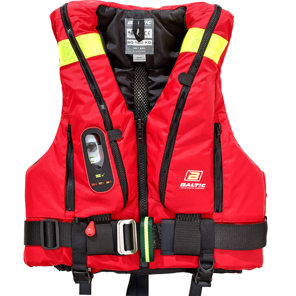 Baltic Hybrid 220N Auto C/W Harness