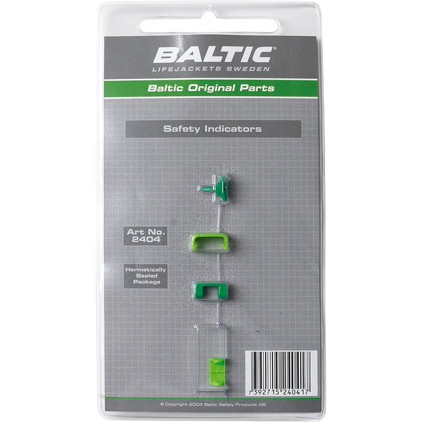 Baltic 5 Safety Indicators Retail Kit