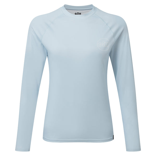 GILL Womens XPEL Tec Long Sleeve Top