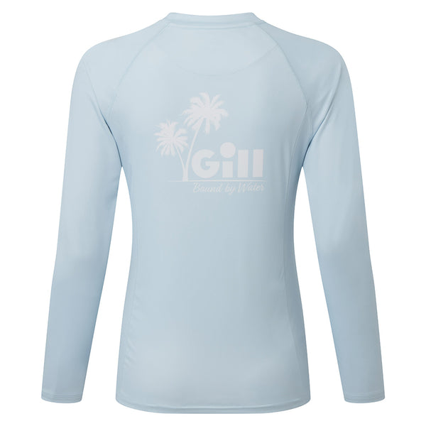 GILL Womens XPEL Tec Long Sleeve Top