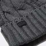 GILL Cable Knit Beanie