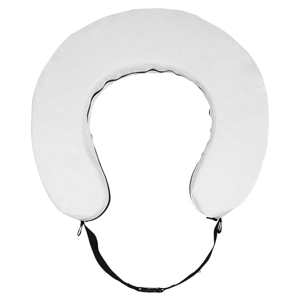 Burke Horseshoe Lifebuoy - White