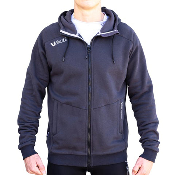 VAIKOBI ZIP HOODIE