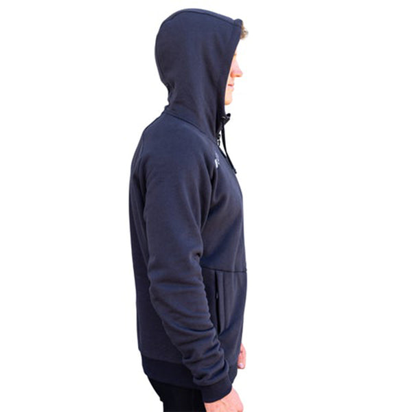 VAIKOBI ZIP HOODIE