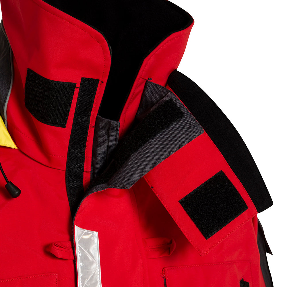 Burke PB20 Breathable Southerly Offshore Jacket