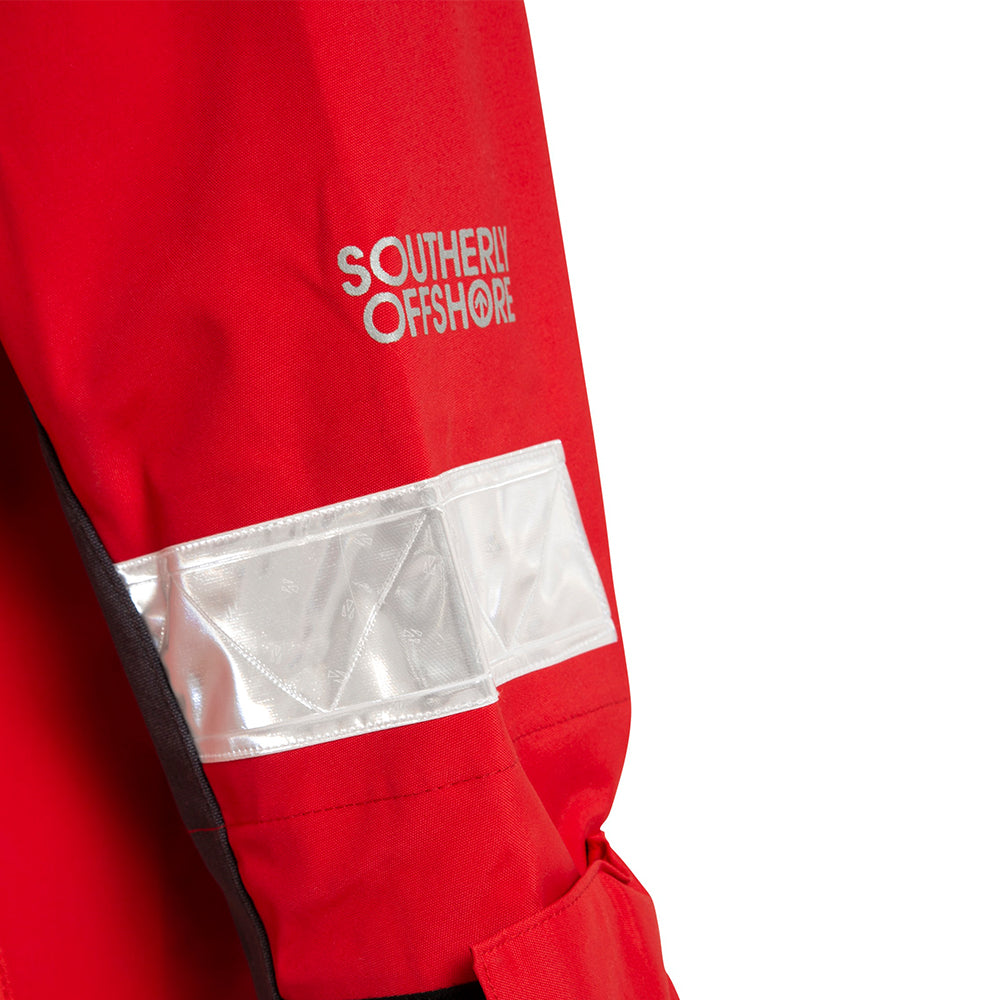 Burke PB20 Breathable Southerly Offshore Jacket