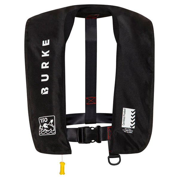 Burke 150N Standard Inflatable PFD