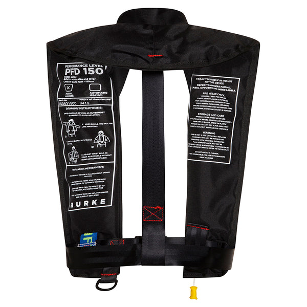 Burke 150N Standard Inflatable PFD