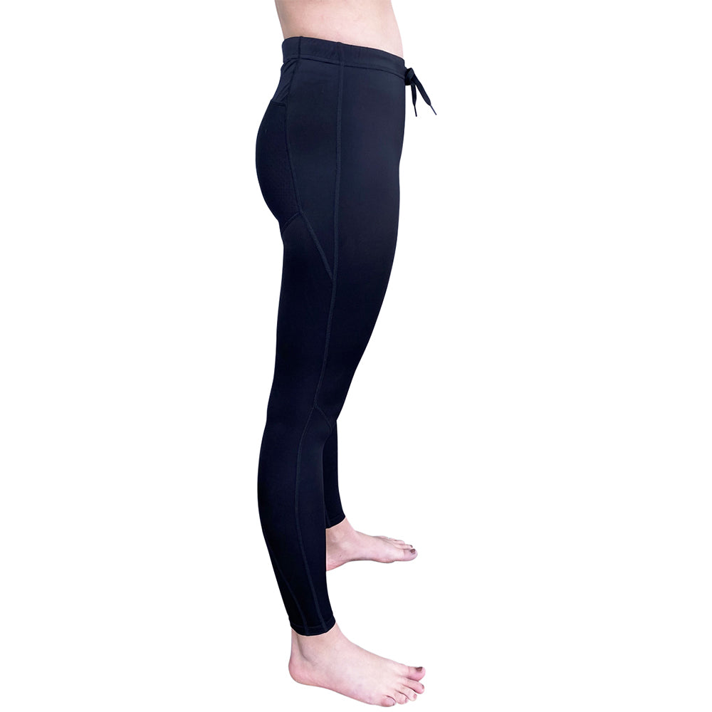 VAIKOBI ACTIV UV WOMENS 3/4 LEGGINGS